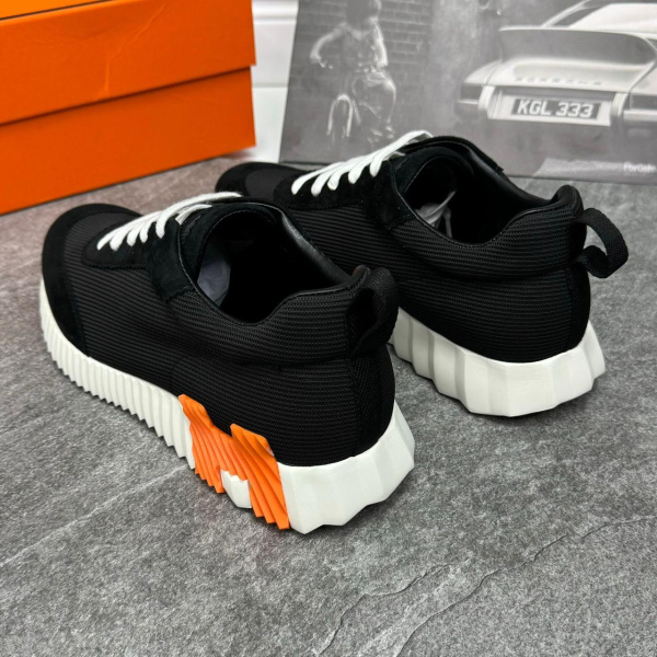 МУЖСКИЕ КРОССОВКИ HERMES  68492 фото анонса