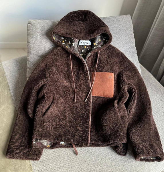 ДУБЛЕНКА LOEWE 