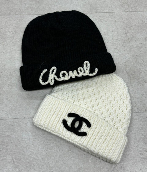 ШАПКА CHANEL 