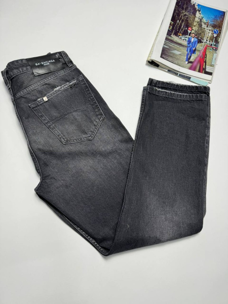 МУЖСКИЕ ДЖИНСЫ BALENCIAGA  72590 фото анонса