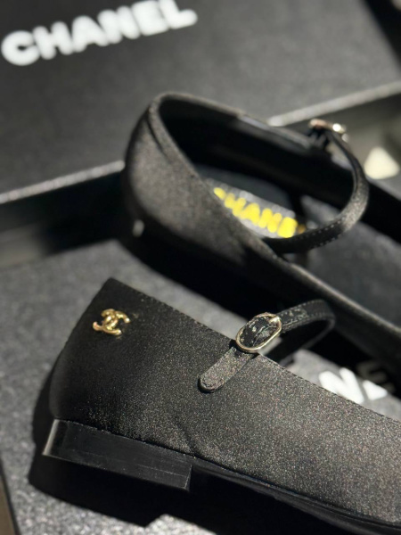 БАЛЕТКИ CHANEL  75423 фото анонса
