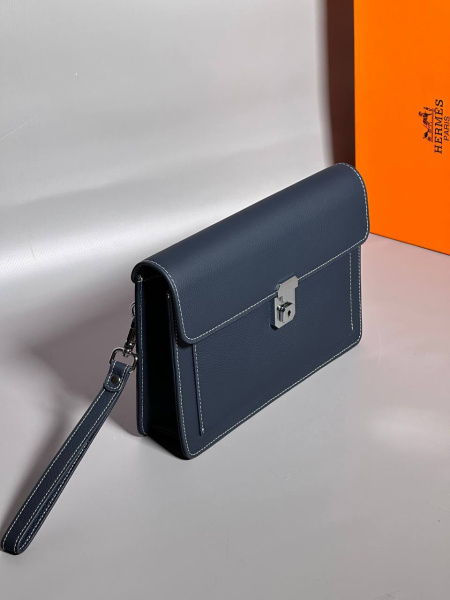 МУЖСКОЙ КЛАТЧ HERMES  68015 фото анонса