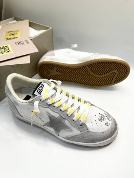 КЕДЫ GOLDEN GOOSE  67458 фото анонса