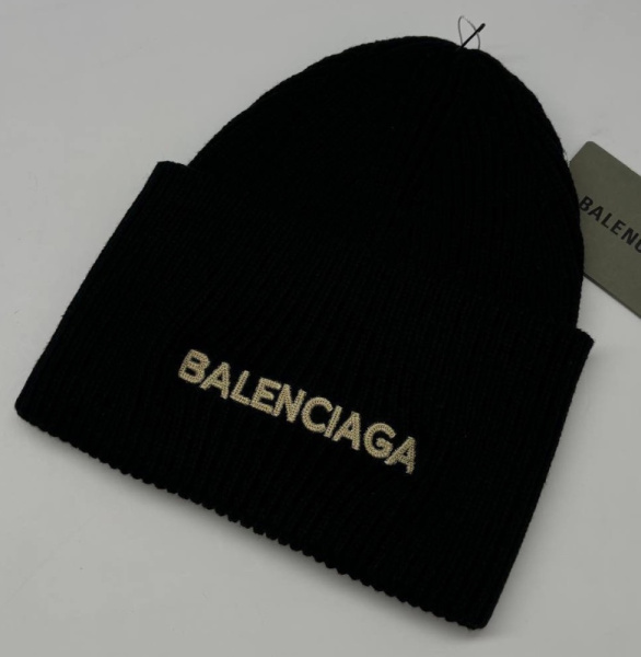 МУЖСКАЯ ШАПКА BALENCIAGA 