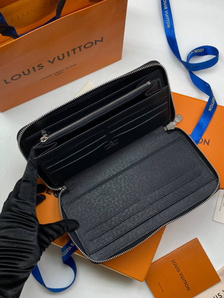 МУЖСКОЙ КОШЕЛЕК LOUIS VUITTON  73558 фото анонса