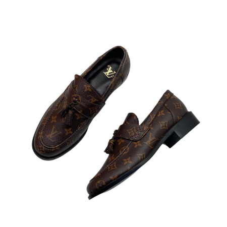 ЛОФЕРЫ LOUIS VUITTON 40433 детальное фото товара