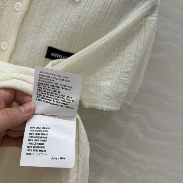 ПОЛО MIU MIU  76508 фото анонса