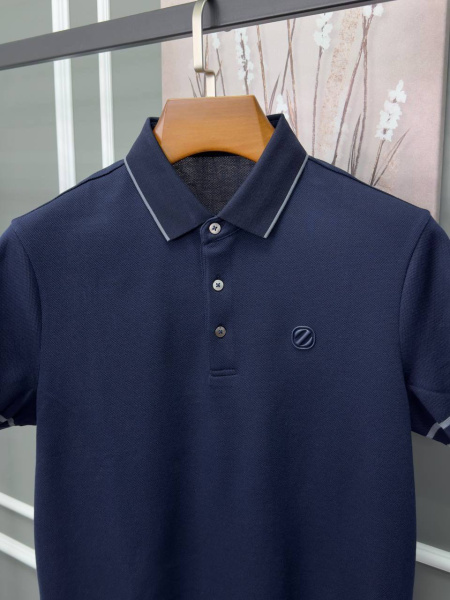МУЖСКОЕ ПОЛО ZEGNA 68486 фото анонса