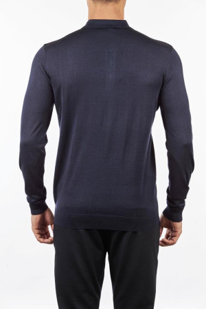 МУЖСКОЕ ПОЛО ZEGNA 61627 детальное фото товара