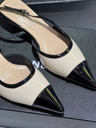 ТУФЛИ CHANEL  65401 детальное фото товара