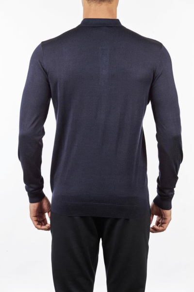 МУЖСКОЕ ПОЛО ZEGNA 61627 фото анонса