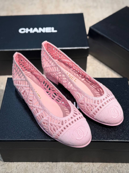 БАЛЕТКИ CHANEL  83046 фото анонса