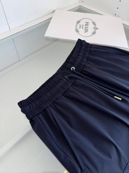 МУЖСКИЕ БРЮКИ СПОРТИВНЫЕ PRADA  66273 фото анонса