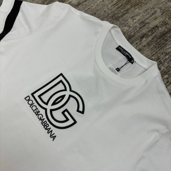 МУЖСКАЯ ФУТБОЛКА DOLCE & GABBANA  68427 фото анонса