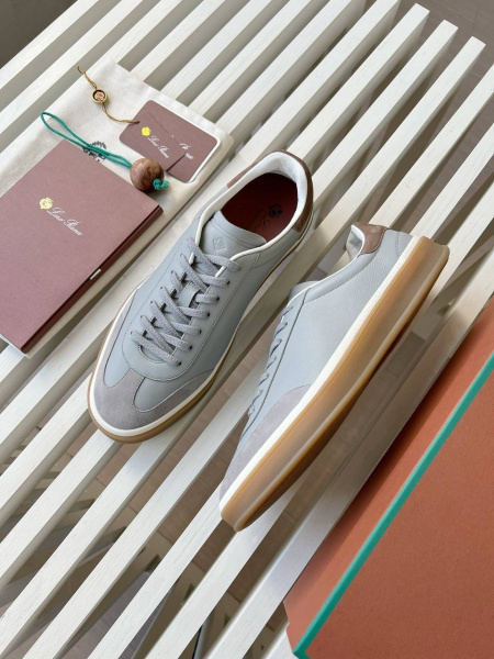 МУЖСКИЕ КЕДЫ LORO PIANA  65729 фото анонса