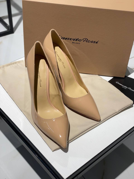 ТУФЛИ GIANVITO ROSSI 50714 фото анонса