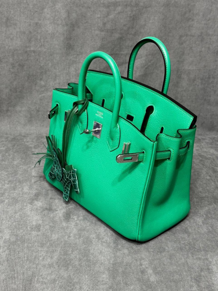 СУМКА HERMES BIRKIN 25 59499 фото анонса