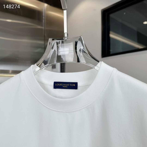 МУЖСКАЯ ФУТБОЛКА LOUIS VUITTON  72887 фото анонса