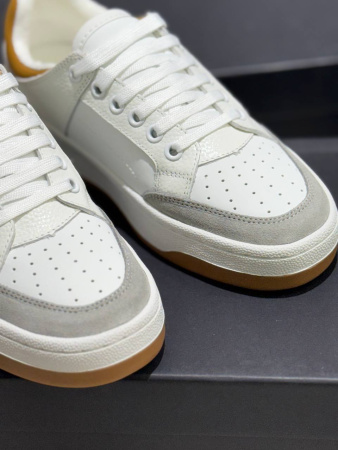 КЕДЫ SAINT LAURENT  75328 детальное фото товара