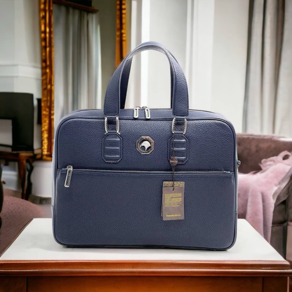 МУЖСКОЙ ПОРТФЕЛЬ STEFANO RICCI  64125 фото анонса