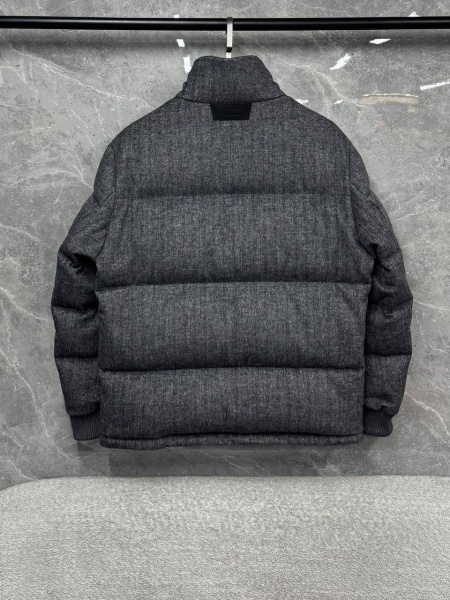 МУЖСКОЙ ПУХОВИК BERLUTI  81220 фото анонса