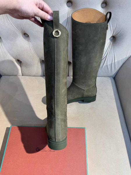 САПОГИ LORO PIANA  81979 фото анонса