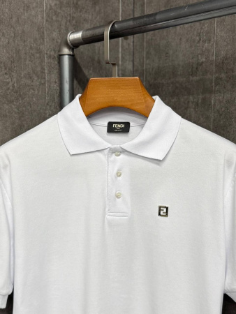 МУЖСКОЕ ПОЛО FENDI  77432 детальное фото товара
