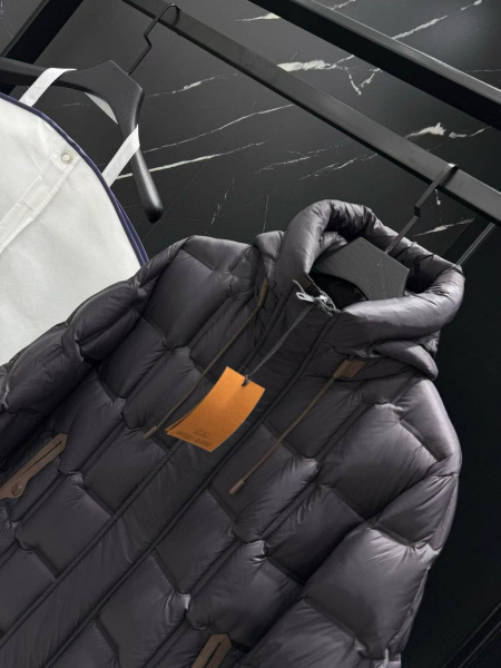 МУЖСКОЙ ПУХОВИК ZEGNA  64062 фото анонса