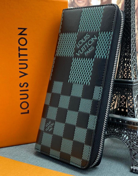 МУЖСКОЙ ПОРТМОНЕ LOUIS VUITTON  60895 фото анонса