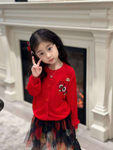 ДЕТСКИЙ КАРДИГАН DOLCE & GABBANA 74647 фото анонса