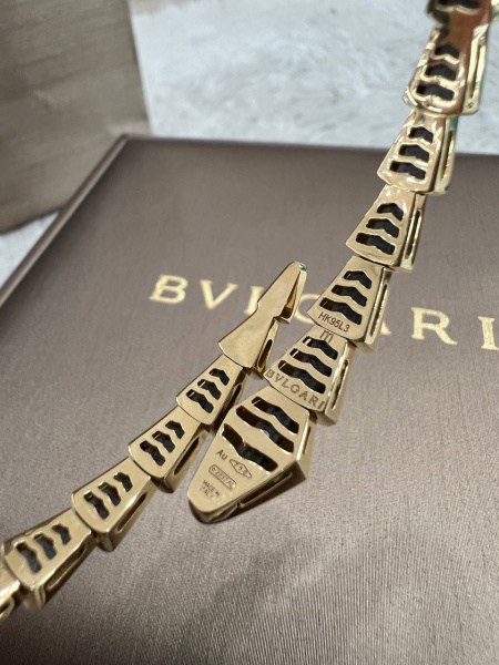 БРАСЛЕТ BVLGARI SERPENTI 74119 фото анонса