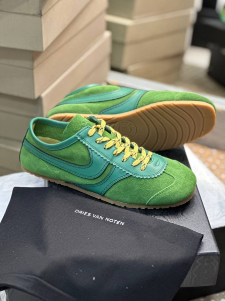 КЕДЫ DRIES NOTEN  73675 фото анонса