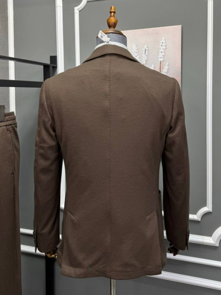 МУЖСКОЙ КОСТЮМ LORO PIANA  72355 фото анонса