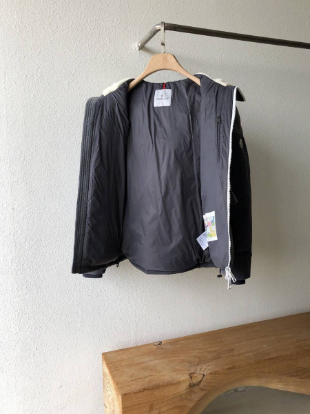 МУЖСКОЙ ПУХОВИК MONCLER  72084 фото анонса