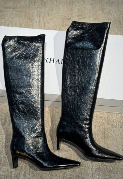 САПОГИ KHAITE 