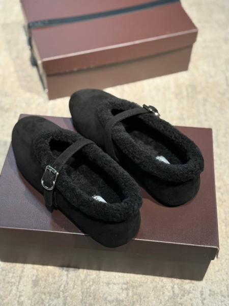 БАЛЕТКИ ALAIA  81518 фото анонса