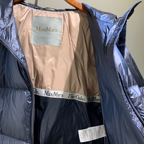 ПУХОВИК MAX MARA 46489 фото анонса