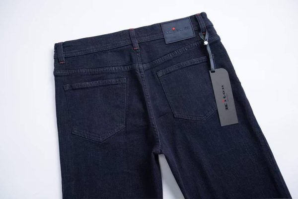 МУЖСКИЕ ДЖИНСЫ KITON  64730 фото анонса