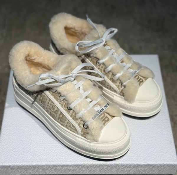 КЕДЫ CHRISTIAN DIOR 