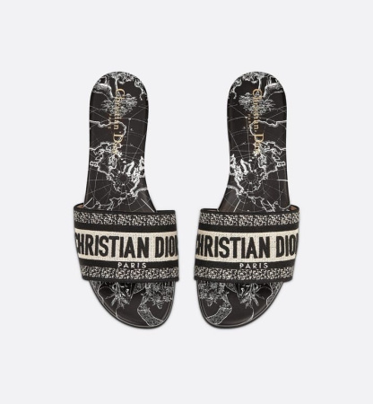 ШЛЕПКИ CHRISTIAN DIOR 41686 детальное фото товара