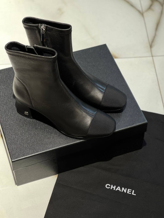 БОТИЛЬОНЫ CHANEL 43694 детальное фото товара