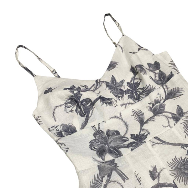 ПЛАТЬЕ ZIMMERMANN  56505 фото анонса