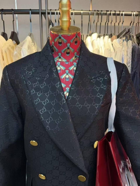 ПИДЖАК GUCCI  75113 фото анонса