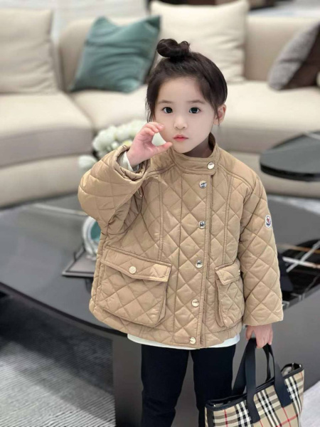 ДЕТСКАЯ КУРТКА MONCLER 74573 фото анонса