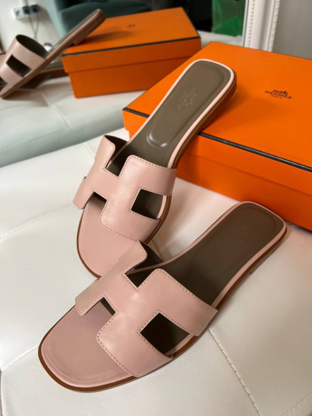 ШЛЕПКИ HERMES 16574 фото анонса