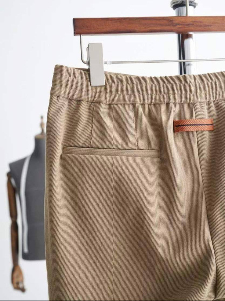 МУЖСКИЕ БРЮКИ ZEGNA  63769 фото анонса