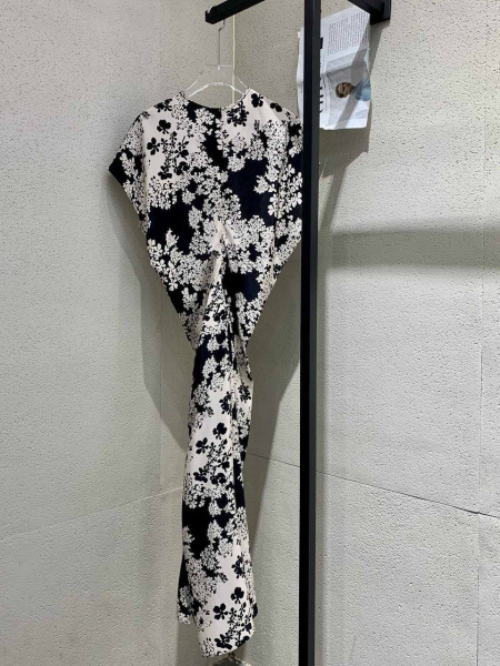 ПЛАТЬЕ TOTEME  66229 фото анонса