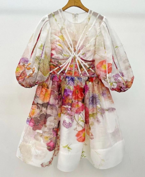 ПЛАТЬЕ ZIMMERMANN 