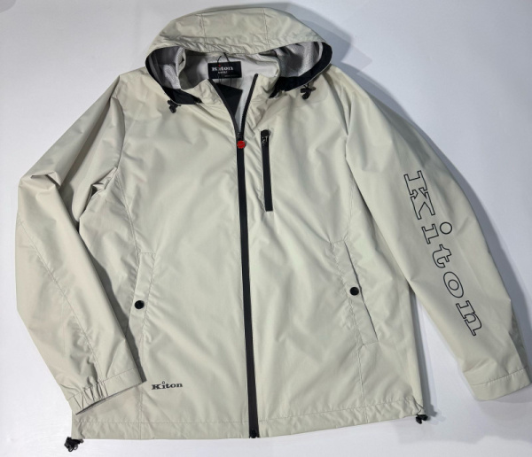 МУЖСКАЯ ВЕТРОВКА KITON 