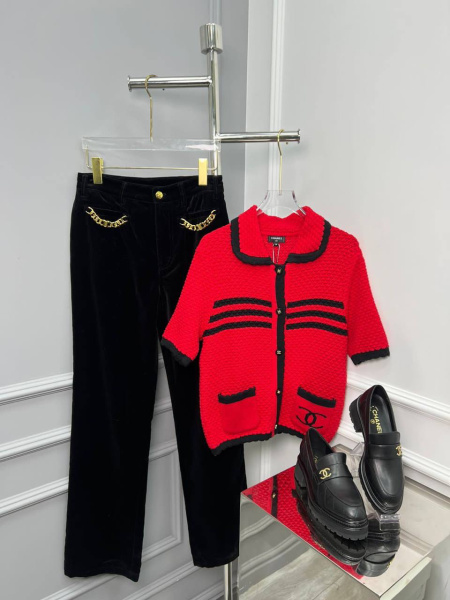 ЖАКЕТ CHANEL  65009 фото анонса